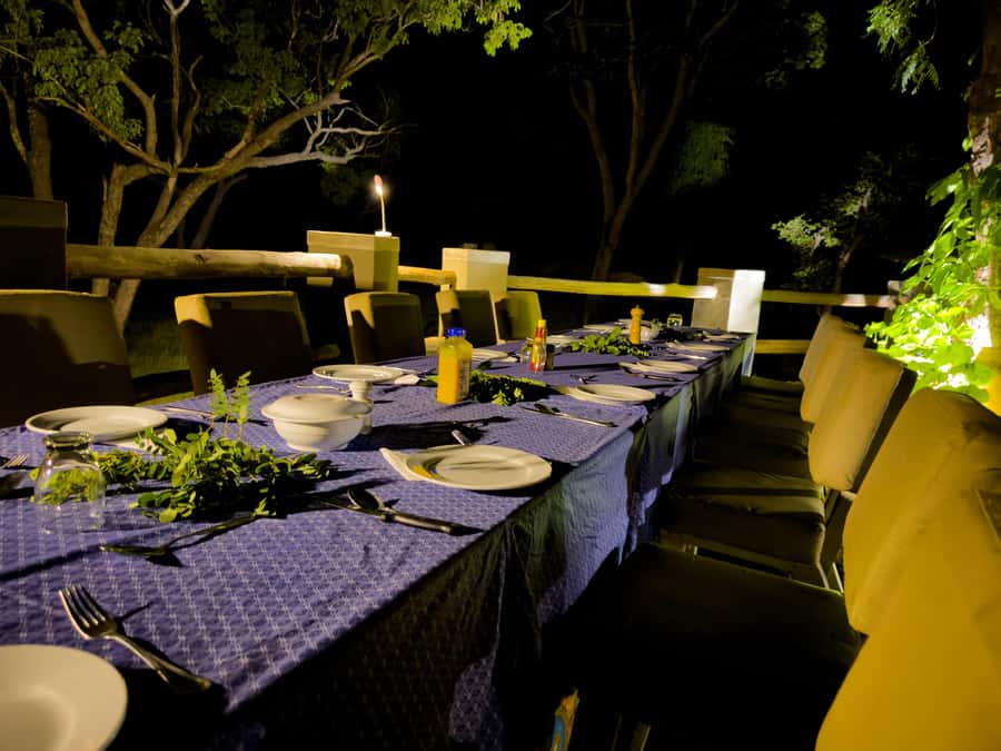 Victoria Falls: Night Game Drive Zambezi National Park - What to wear and pack for a comfortable, practical night drive
