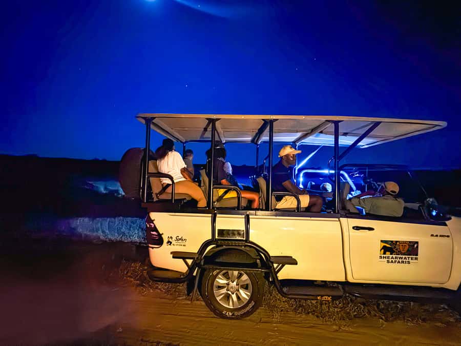 Victoria Falls: Night Game Drive Zambezi National Park - Who should book this night game drive (and who should skip it)