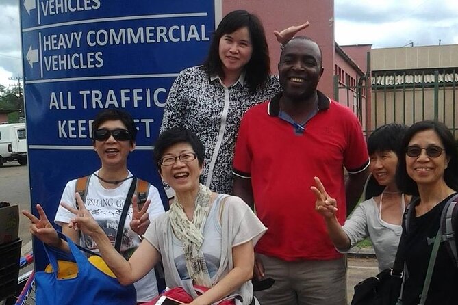 Victoria Falls PRIVATE Airport Transfers - Price and Value: What US$28 Buys You