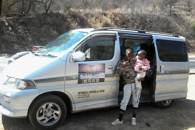 Victoria Falls Private Airport Transfers - VFA - Meet and greet at VFA: getting found quickly