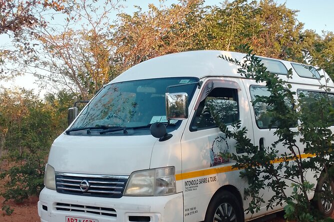 Victoria Falls Private Airport Transfers - VFA - What is included, and what that means in real life