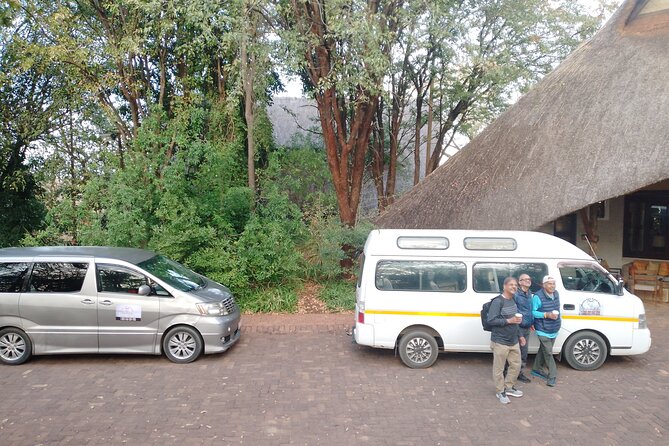 Victoria Falls Private Airport Transfers - VFA - Price and logistics: is $30.41 per person worth it?