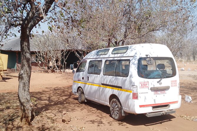 Victoria Falls Private Airport Transfers - VFA - Timing that works for real travel days
