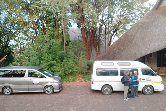 Victoria Falls Private Airport Transfers - VFA - What to watch for on arrival day