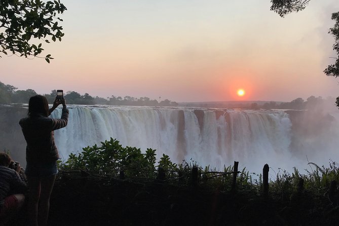 Victoria Falls Private Guided Sunrise Tour - Quick highlights