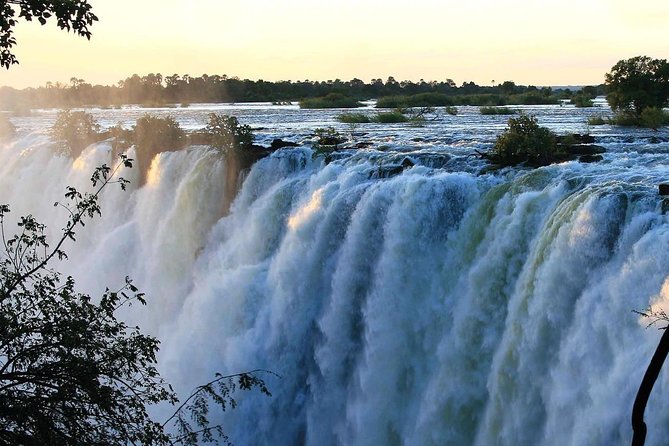 Victoria Falls Private Guided Sunrise Tour - Price and entrance fee: is it good value at $50?