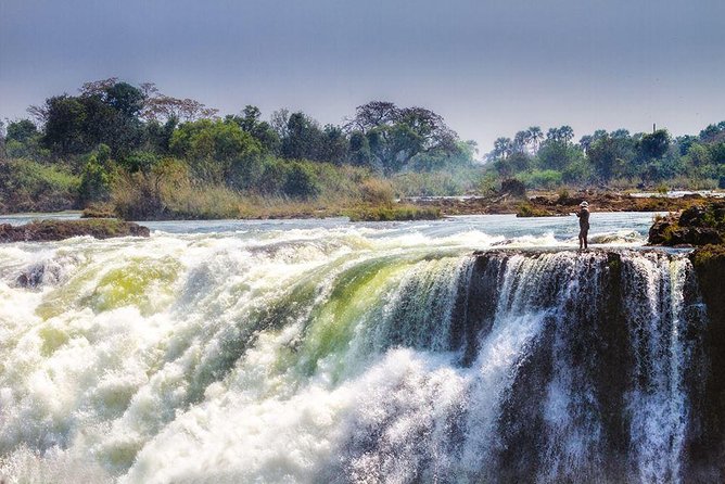 Victoria Falls Private Guided Tour - Key highlights