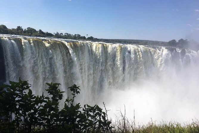 Victoria Falls Private Guided Tour - Morning timing that actually helps: 7:30 am start and 4 hours on the ground