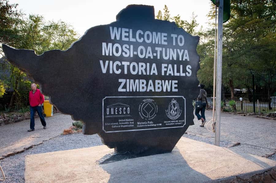 Victoria Falls: Private Guided Tour of the Falls - What you get: pickup, rain gear, water, and a guide who does more than talk