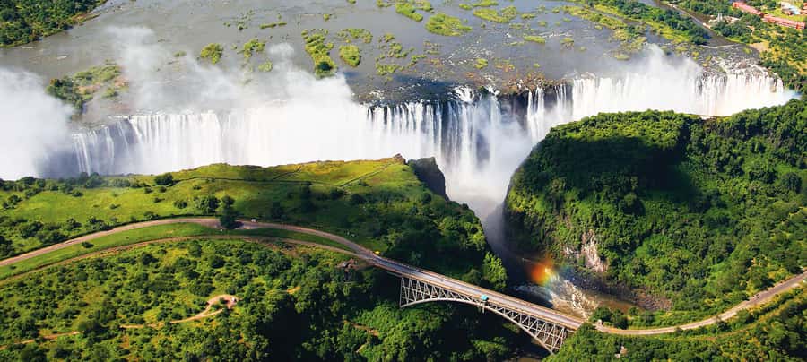 Victoria Falls: Private Guided Tour of the Falls - Why the private format is worth it at Victoria Falls