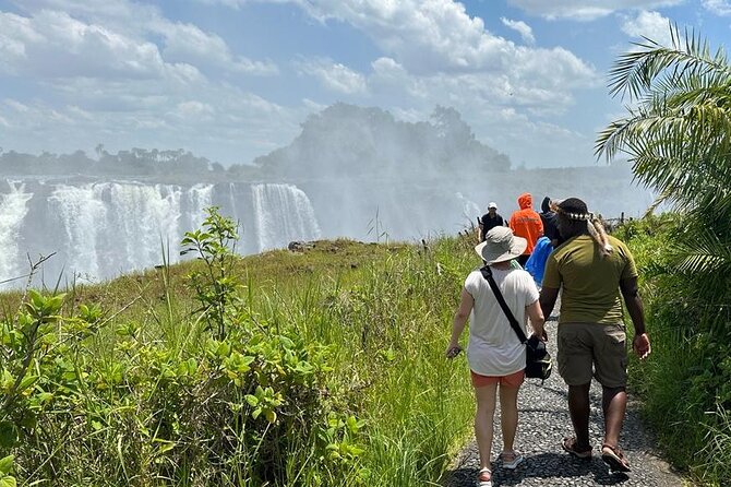 Victoria Falls: Private Guided Tour of the Falls - Value: does $30 per person make sense here?