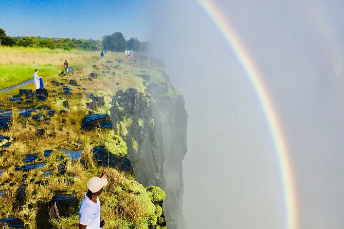 Victoria Falls: Private Guided Tour of the Falls - Who this tour suits best