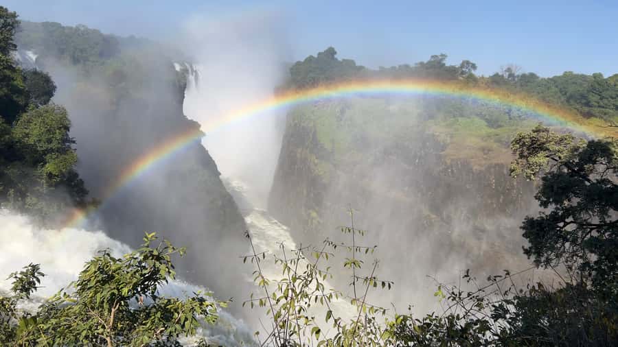 Victoria Falls: Private Guided Tour of the Waterfalls - The 3-hour timing, and how the day usually flows