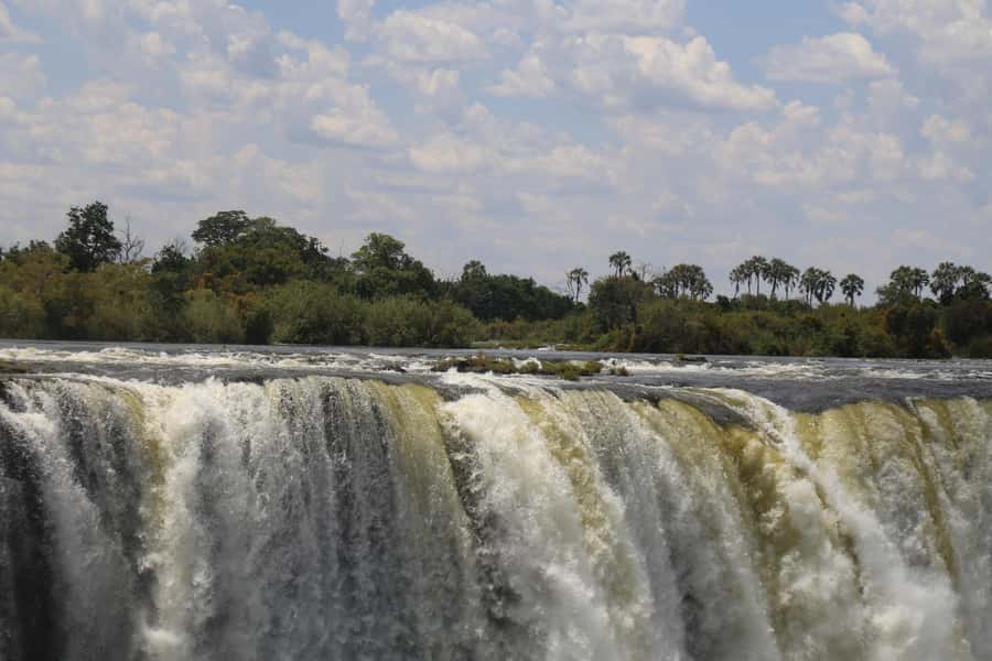 Victoria Falls: Private Guided Tour of the Waterfalls - What your guide adds: facts, animals, and the Livingstone thread