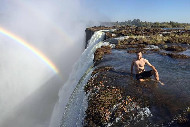 Victoria Falls Private Guided Tour - Hotel pickup and the private transfer comfort factor