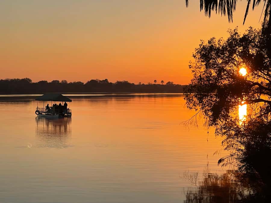 Victoria Falls: Private Sunrise Cruise with Breakfast - The sunrise factor, and why this timing is the whole point