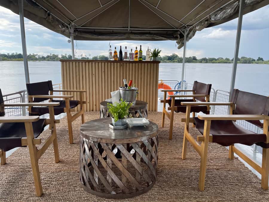 Victoria Falls: Private Sunset Cruise on the Zambezi River - Park fees: what to budget before you go