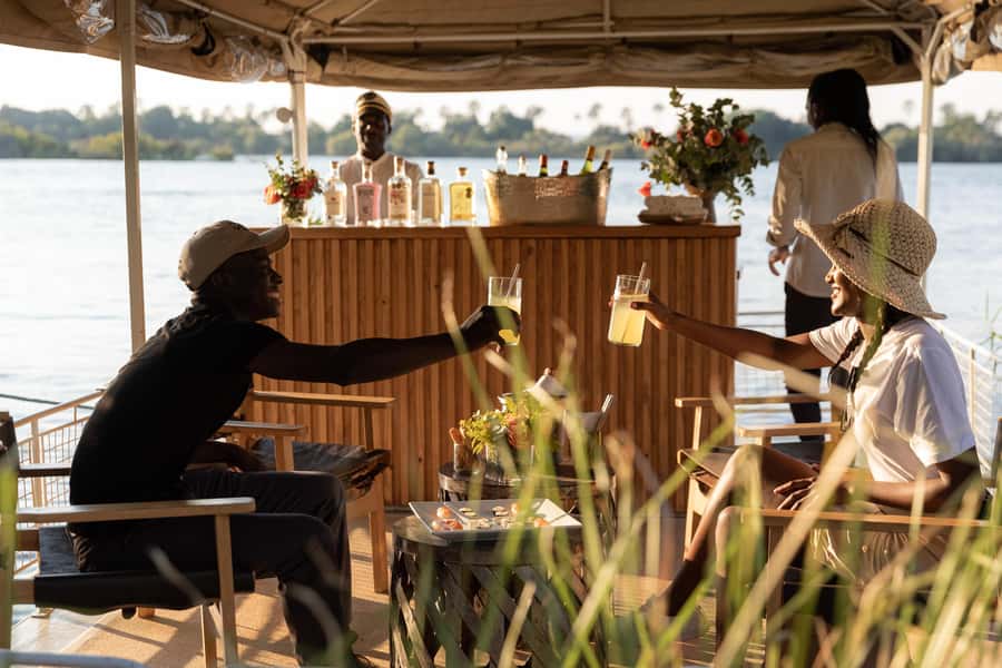 Victoria Falls: Private Sunset Cruise on the Zambezi River - Who should book this cruise, and who might skip it