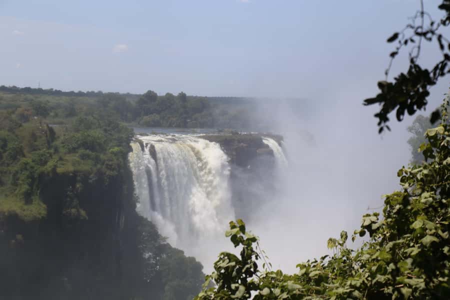 Victoria Falls Private Tour with Lunch & Helicopter Flight - Key things that make this tour worth your time