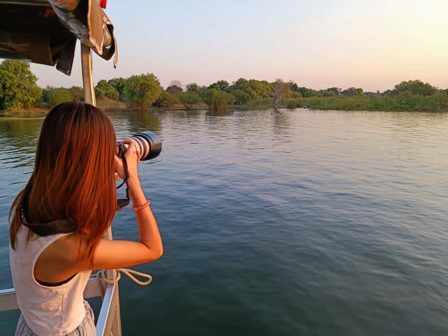 Victoria Falls: Private Zambezi River Birdwatching Safari - Why the Zambezi River is such a birding magnet