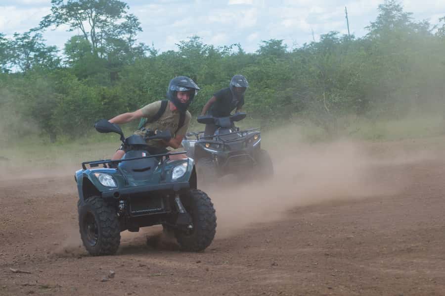 Victoria Falls Quad Bike Adventure - Key highlights to know before you go