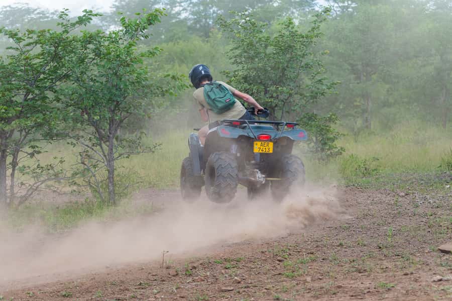Victoria Falls Quad Bike Adventure - Price and value: does $90 per person make sense?