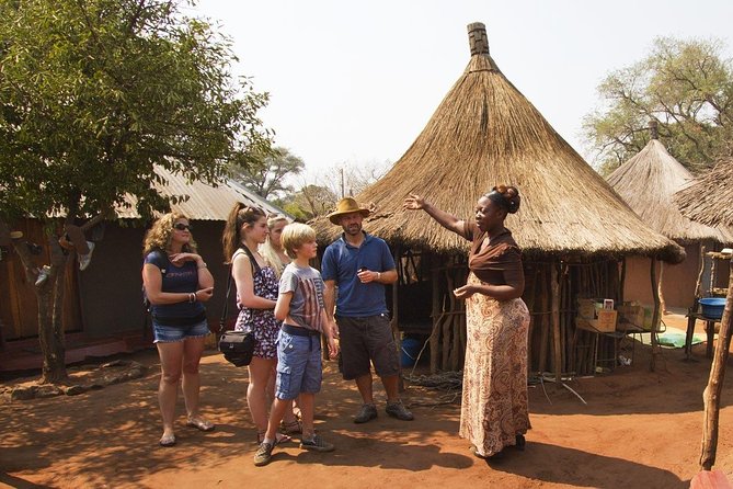 Victoria Falls Rural Tour: Village Life Experience - A rural family visit, not a sightseeing sprint