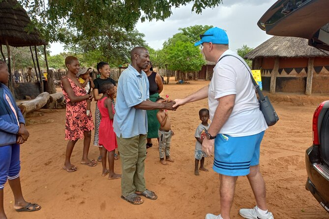 Victoria Falls Rural Tour: Village Life Experience - What you’ll do at the village: tasks, chatting, and listening
