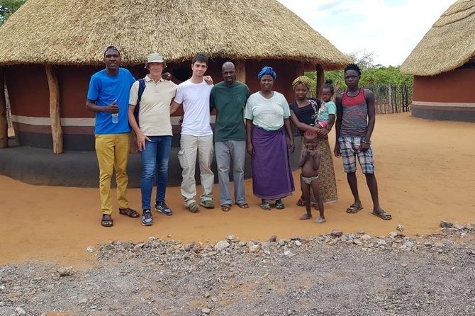Victoria Falls Rural Tour: Village Life Experience - A quick reality check: cultural visits are about expectations