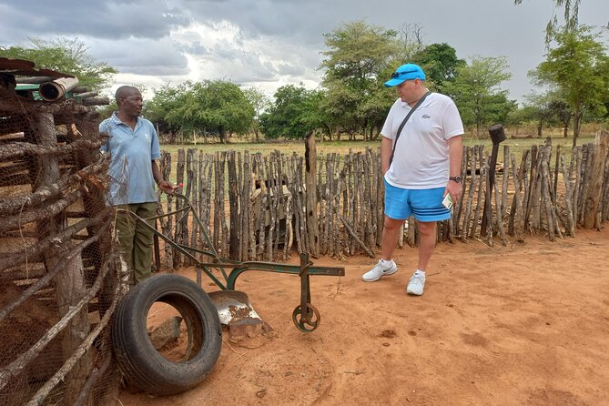 Victoria Falls Rural Tour: Village Life Experience - The “Victoria Falls” start, then a 25 km shift into rural life