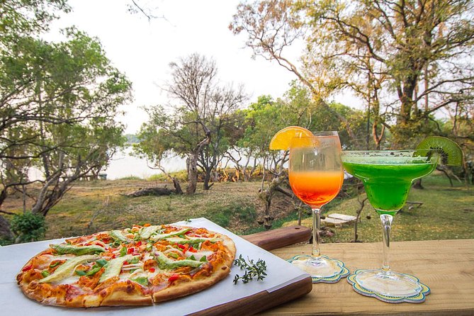 Victoria Falls : Scenic Day Tour, Lunch & Helicopter Flight - Budget reality: park and helicopter fees can change your final cost