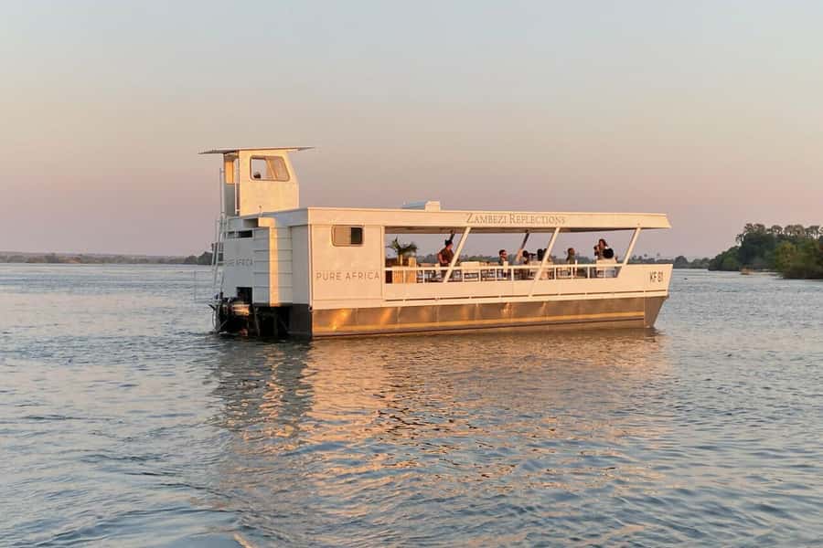 Victoria Falls Scenic Guided Tour with Sunset Boat Cruise - Key Things to Love About This Victoria Falls Day