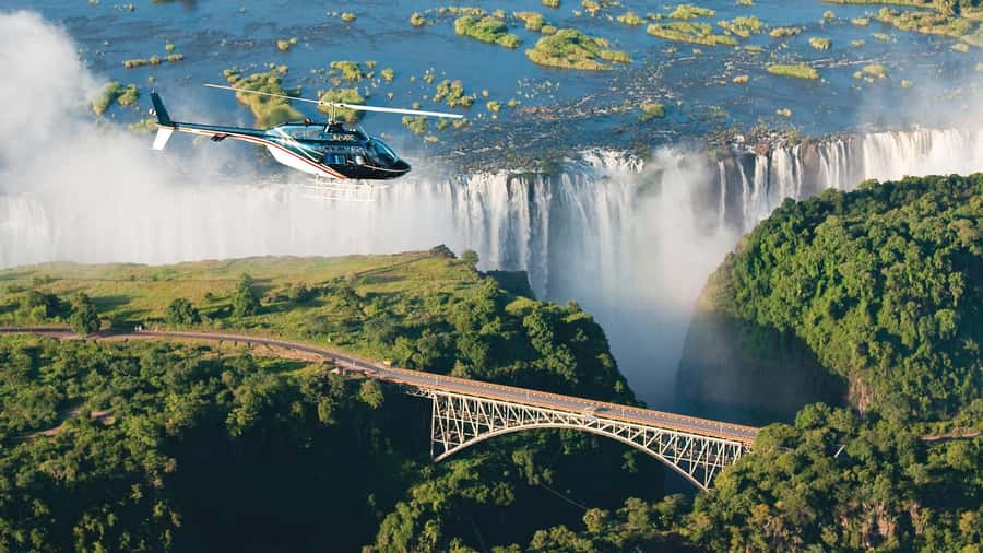 Victoria Falls Scenic Guided Tour with Sunset Boat Cruise - Rainforest Park Walk and 16 Viewpoints: What a Guided Route Really Gives You