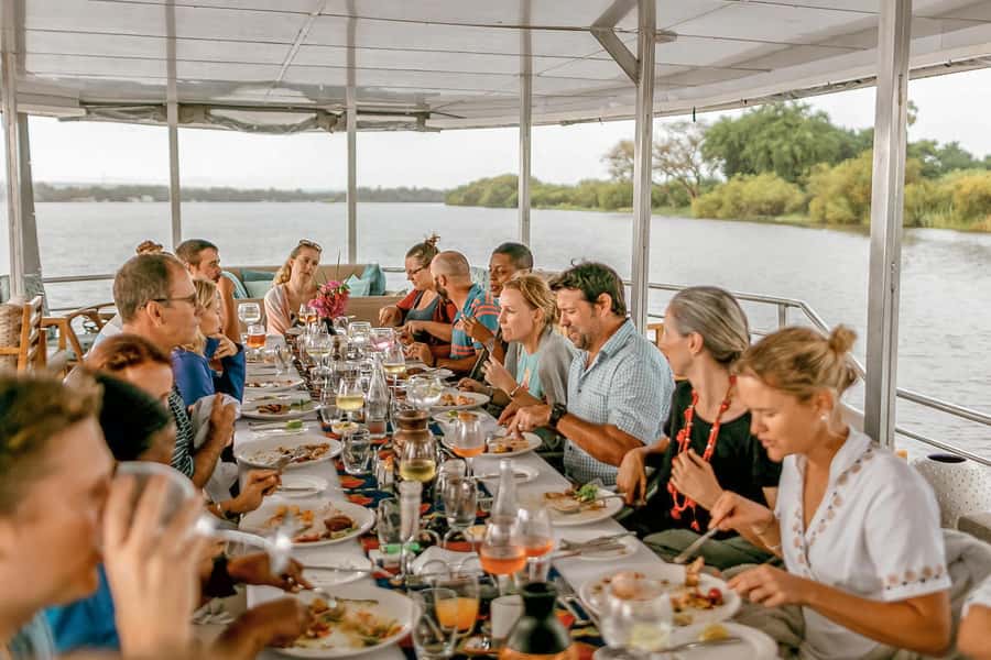 Victoria Falls Scenic Guided Tour with Sunset Boat Cruise - Who Should Book This Tour (and Who Might Prefer DIY)