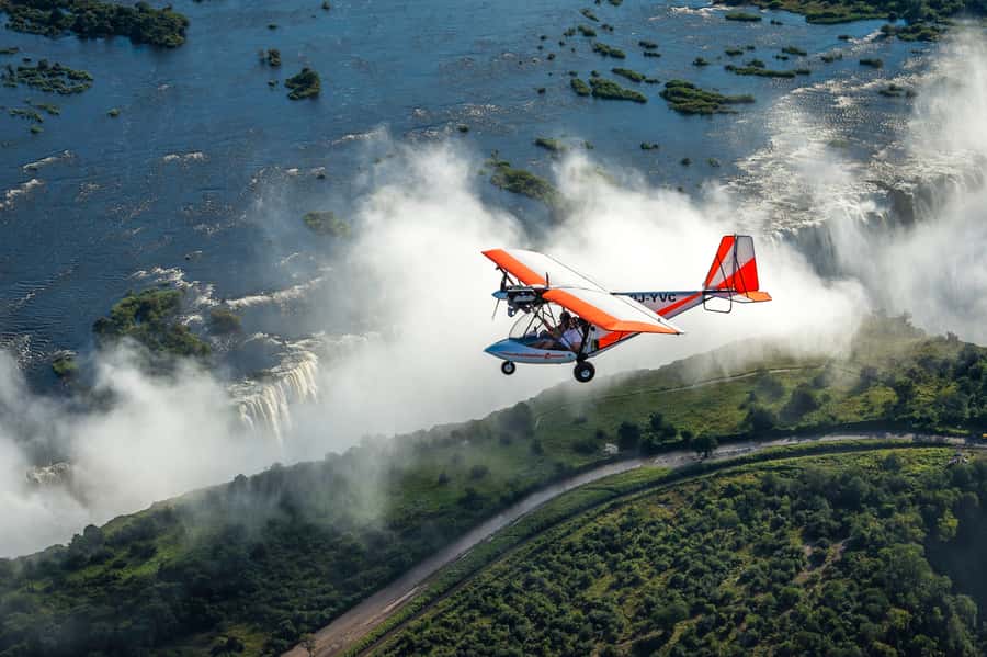 Victoria Falls: Scenic Microlight Flight - Key Points to Know Before You Go