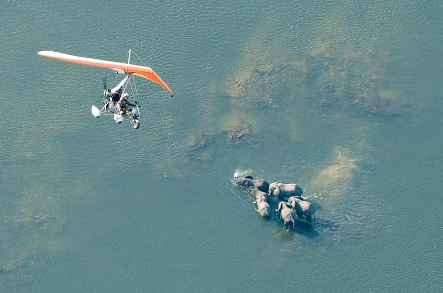 Victoria Falls: Scenic Microlight Flight - Why Microlight Flights Feel Right Over Victoria Falls
