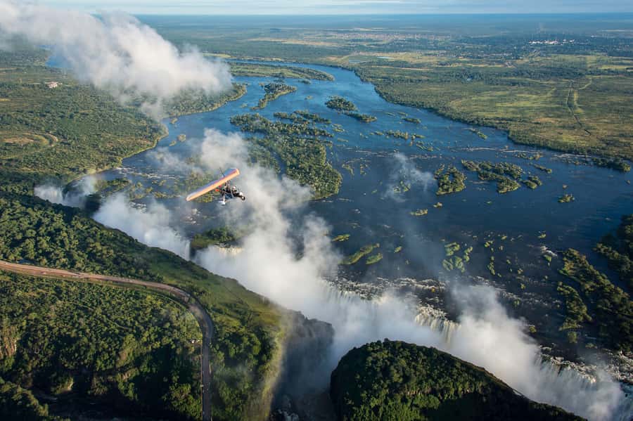 Victoria Falls: Scenic Microlight Flight - Price and Value: What $185 Really Buys You