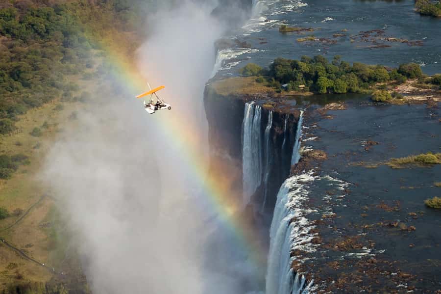 Victoria Falls: Scenic Microlight Flight - Weather Matters: Why Morning Flights Are the Smart Move