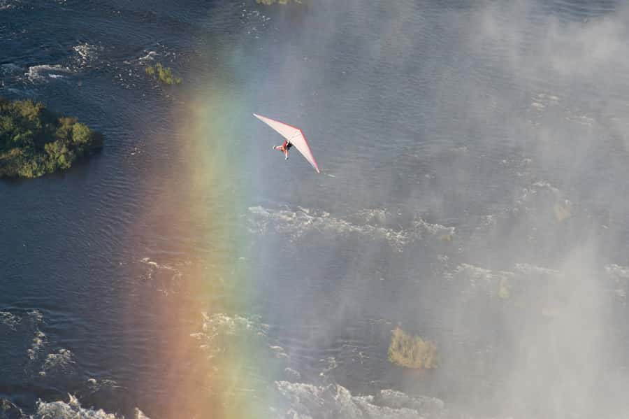 Victoria Falls: Scenic Microlight Flight - Two Flight Options: 15 Minutes Over The Falls Vs 30 Minutes Along The Zambezi