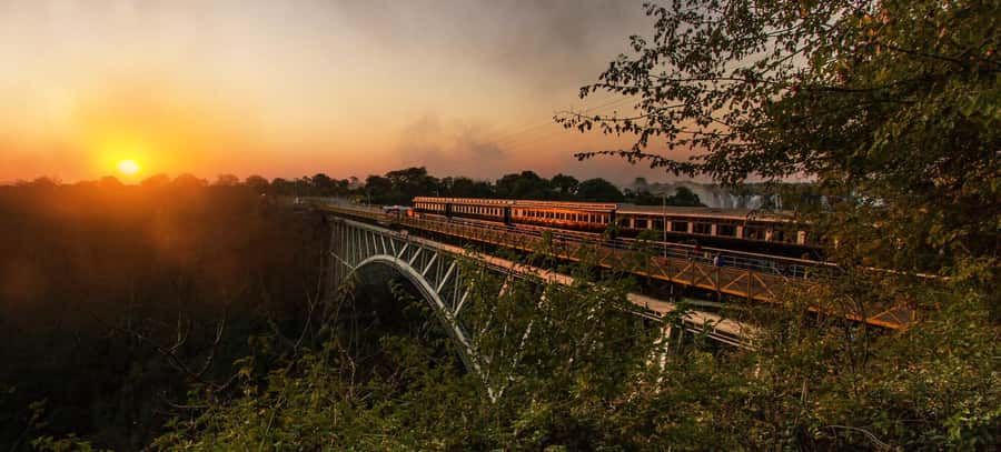 Victoria Falls Segway Tour - Key highlights