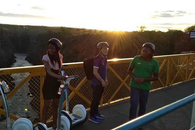 Victoria Falls Segway Tour - What you really get for $67: value and time saved
