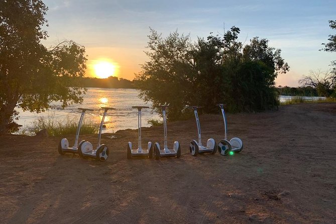 Victoria Falls Segway Tour - Pacing, photos, and the “fun and informative” factor