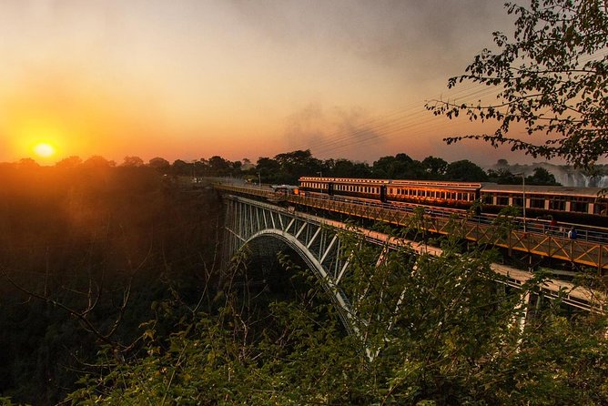 Victoria Falls Steam Train Dinner - Pickup, meeting timing, and the small logistics that matter