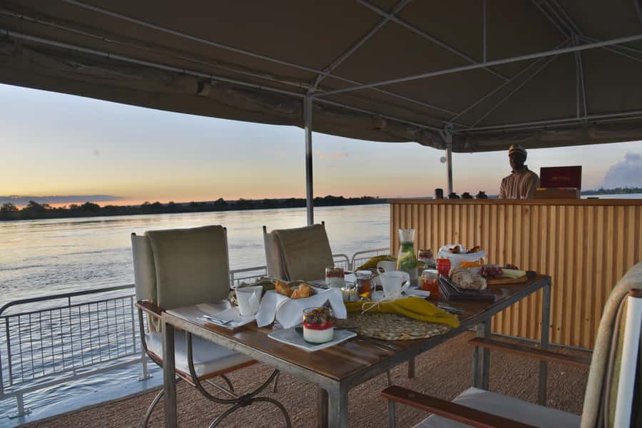 Victoria Falls: Sunrise Cruise on the Zambezi River - FAQ