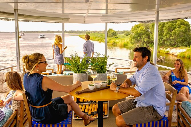 Victoria Falls Sunset Cruise - Key highlights you should know before you go