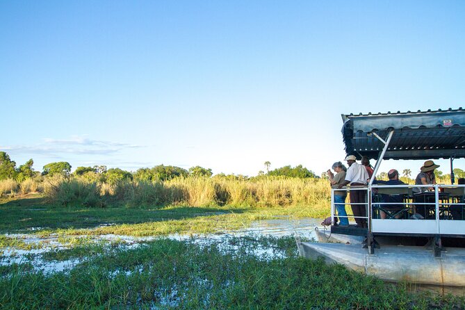 Victoria Falls Sunset Cruise - What the 2-hour cruise feels like in practice