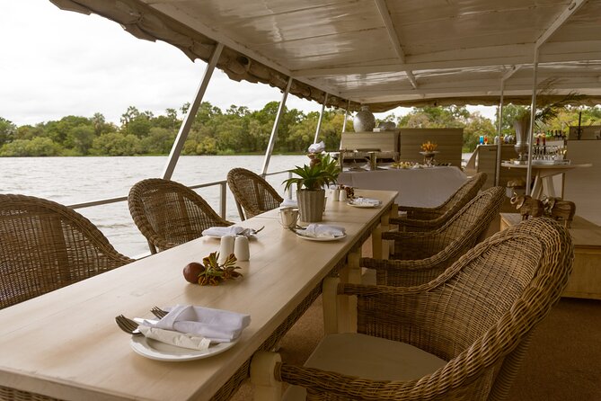 Victoria Falls Sunset Cruise - Price and value: what $72 gets you in Zimbabwe