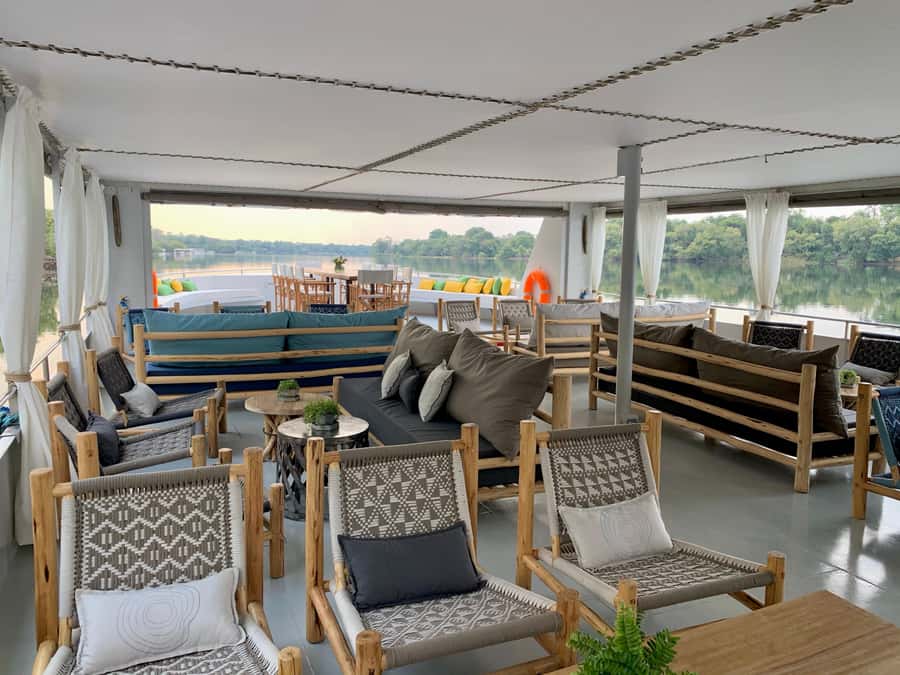 Victoria Falls: Sunset Cruise and Dinner at The Eatery - Key takeaways before you go