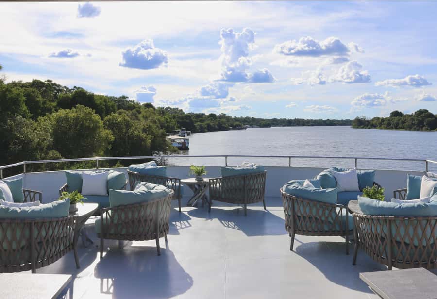 Victoria Falls: Sunset Cruise and Dinner at The Eatery - Pickup and timing: the part that can make or break the flow