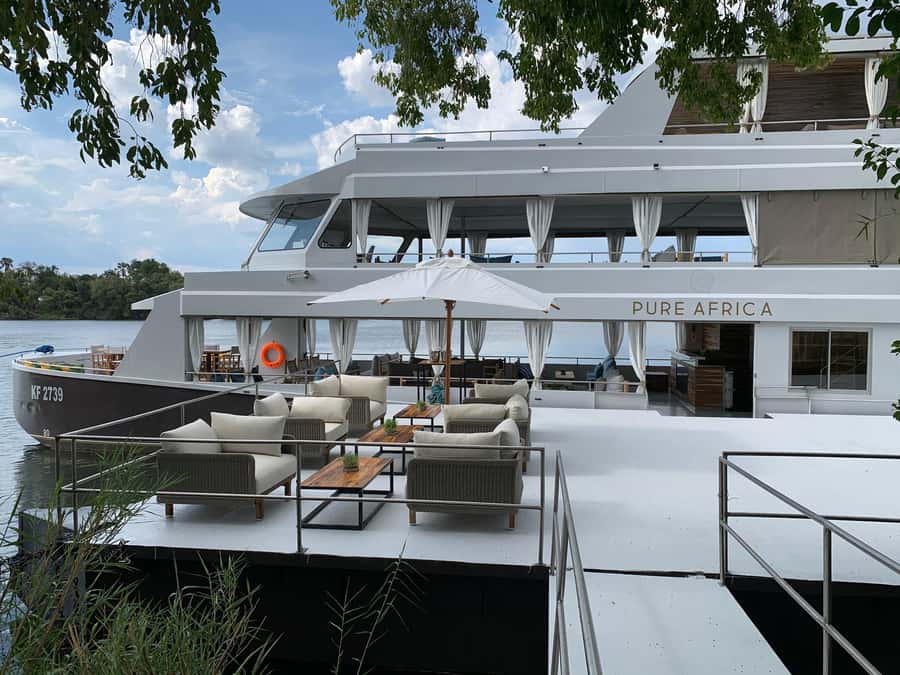 Victoria Falls: Sunset Cruise and Dinner at The Eatery - Price and value: why $110 can work well here